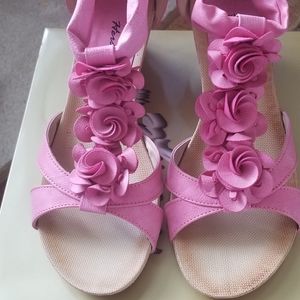 Cute Summer Wedges